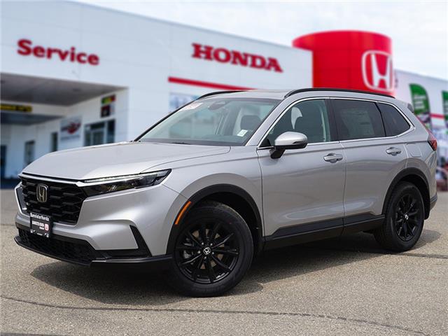 2023 Honda CR-V Sport-B (Stk: 23-130) in Vernon - Image 1 of 19