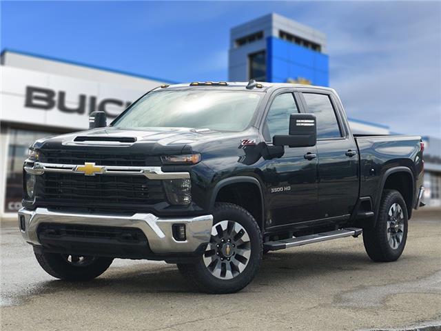 2024 Chevrolet Silverado 3500HD LT (Stk: T24-3013) in Dawson Creek - Image 1 of 15