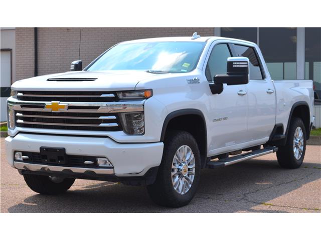 2022 Chevrolet Silverado 2500HD High Country (Stk: PL3003) in Pembroke - Image 1 of 14