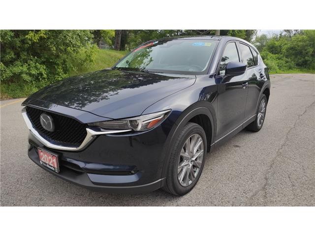 2021 Mazda CX-5