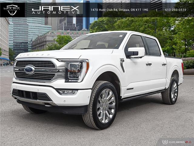 2021 Ford F-150 Limited (Stk: 23217) in Ottawa - Image 1 of 26