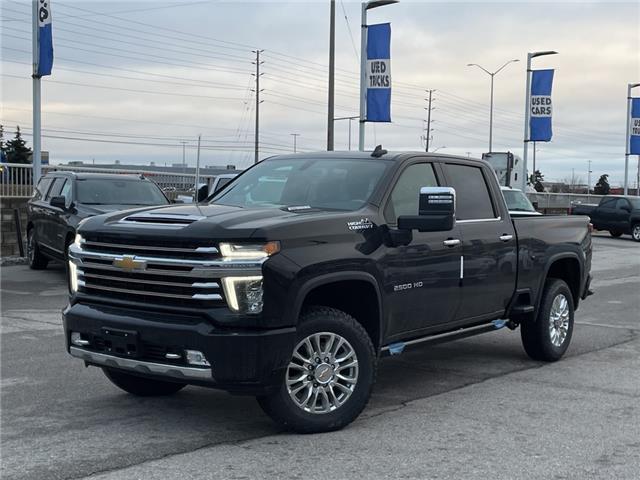 2023 Chevrolet Silverado 2500HD High Country at $94037 for sale in ...