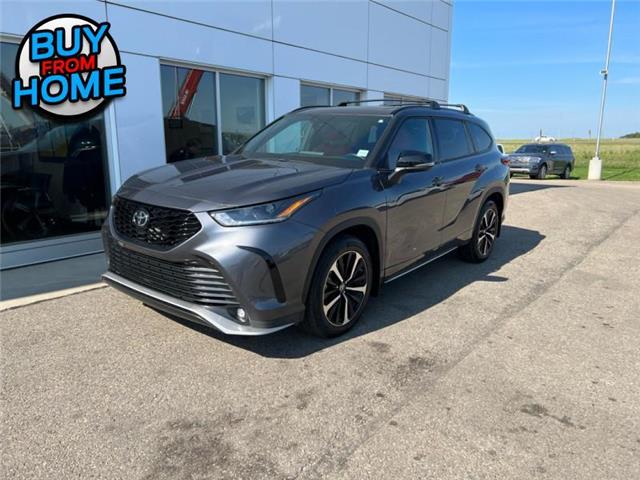2022 Toyota Highlander XSE (Stk: LT2147C) in Nisku - Image 1 of 21