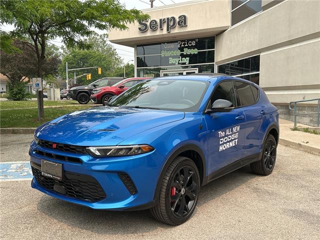 2023 Dodge Hornet GT (Stk: 23-0141) in Toronto - Image 1 of 15