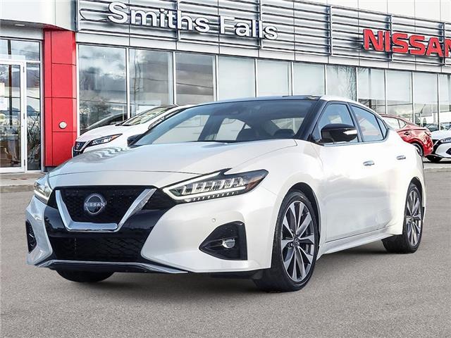 2023 Nissan Maxima Platinum (Stk: 23-207) in Smiths Falls - Image 1 of 22