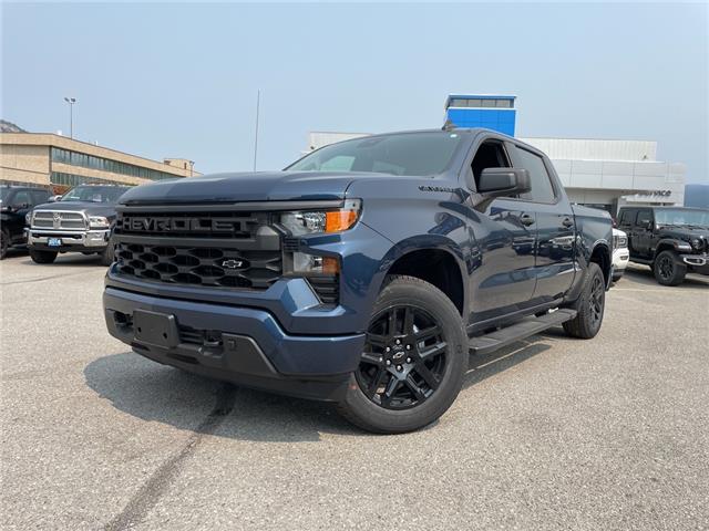 2023 Chevrolet Silverado 1500 Custom (Stk: N03323) in Penticton - Image 1 of 17