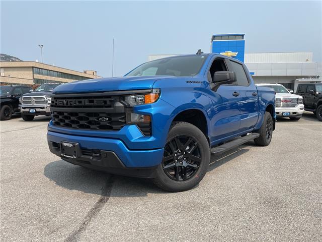 2023 Chevrolet Silverado 1500 Custom (Stk: N10523) in Penticton - Image 1 of 17