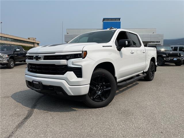 2023 Chevrolet Silverado 1500 RST (Stk: N15623) in Penticton - Image 1 of 19