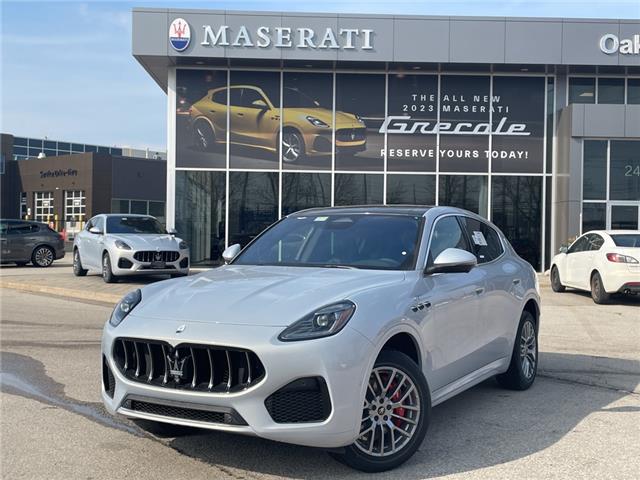 2023 Maserati Grecale GT (Stk: 921MASERVICE) in Oakville - Image 1 of 16