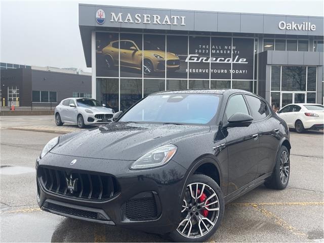 2023 Maserati Grecale Modena (Stk: 932MASERVICE) in Oakville - Image 1 of 16