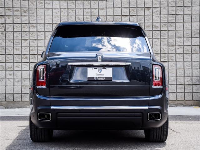 Used Rolls Royce Cullinan for Sale in Toronto, ON