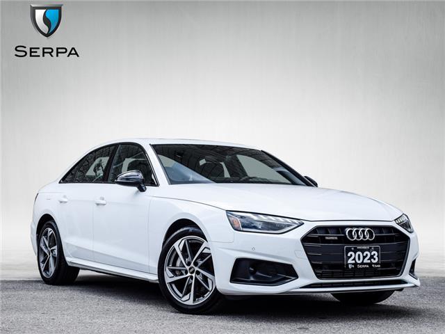 2023 Audi A4 45 Komfort (Stk: SE0124) in Toronto - Image 1 of 25