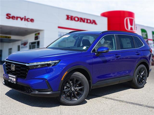 2023 Honda CR-V Sport-B (Stk: 23-139) in Vernon - Image 1 of 21