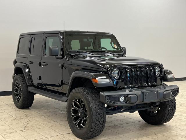 2021 Jeep Wrangler Unlimited Sahara (Stk: 8844719A) in Courtenay - Image 1 of 17