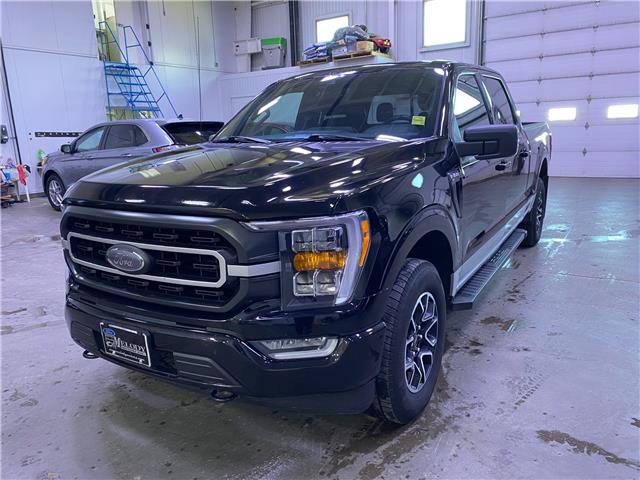 2021 Ford F-150 XLT (Stk: 23040A) in Melfort - Image 1 of 10