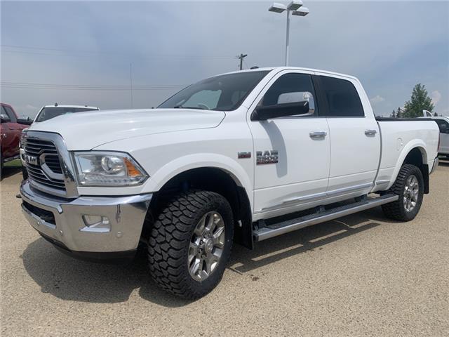 2017 RAM 2500 Longhorn (Stk: PT201A) in Rocky Mountain House - Image 1 of 27