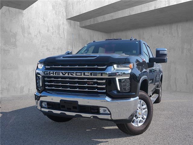 2022 Chevrolet Silverado 3500HD LTZ (Stk: P23-785) in Kelowna - Image 1 of 19