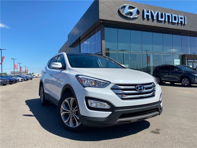 2016 Hyundai Santa Fe Sport