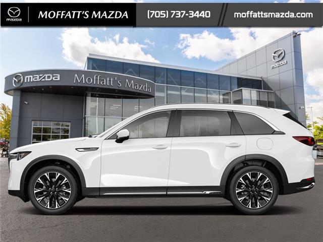 New 2024 Mazda CX-90 PHEV GS-L  - Leather Seats - Barrie - Moffatt's Mazda
