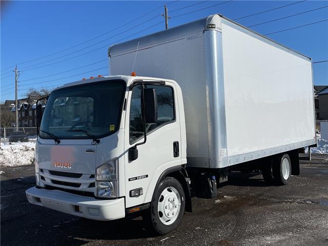 2017 Isuzu NRR Used 2017 Isuzu NRR Diesel Isuzu Warranty! (Stk: ST303509T) in Toronto - Image 1 of 15