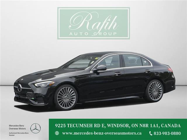 2023 Mercedes-Benz C-Class Base (Stk: M8623) in Windsor - Image 1 of 19