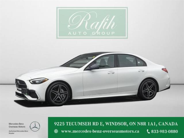 2023 Mercedes-Benz C-Class Base (Stk: M8692) in Windsor - Image 1 of 18