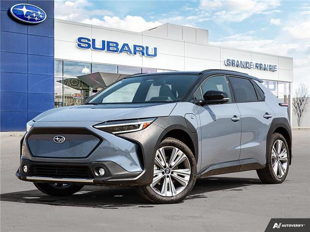 2023 Subaru Solterra Technology Package (Stk: 23SOL2907) in Grande Prairie - Image 1 of 25