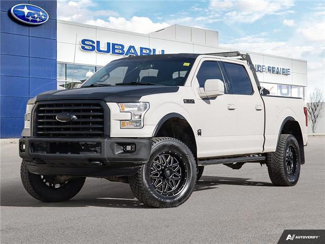 2016 Ford F-150  (Stk: PS1636) in Grande Prairie - Image 1 of 27