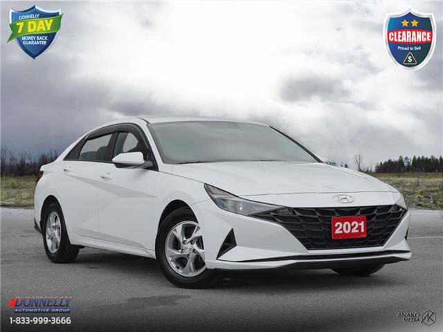 2021 Hyundai Elantra SEL (Stk: MX207A) in Kanata - Image 1 of 30