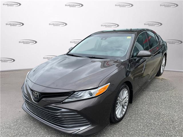 2018 Toyota Camry  (Stk: B230272A) in Gatineau - Image 1 of 20