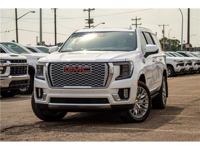 2023 GMC Yukon Denali (Stk: 31400A) in Edmonton - Image 1 of 33