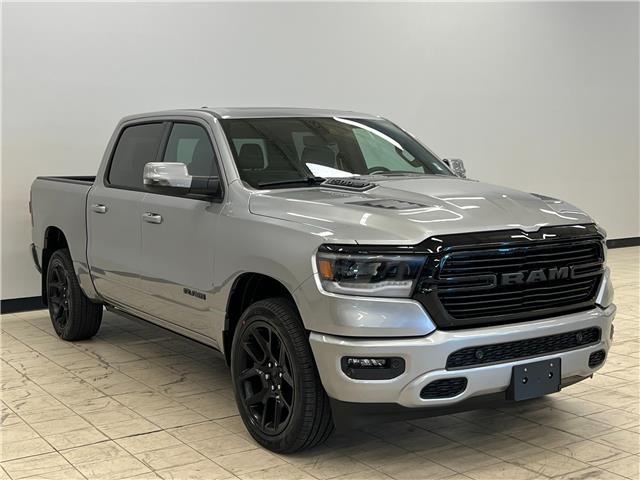 2023 RAM 1500 Sport (Stk: N663211) in Courtenay - Image 1 of 20