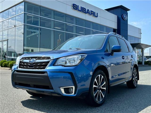 2018 Subaru Forester 2.0XT Touring (Stk: SG260) in Surrey - Image 1 of 30