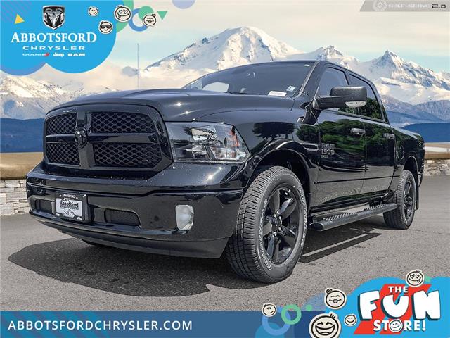 2023 RAM 1500 Classic SLT (Stk: P548087) in Abbotsford - Image 1 of 24