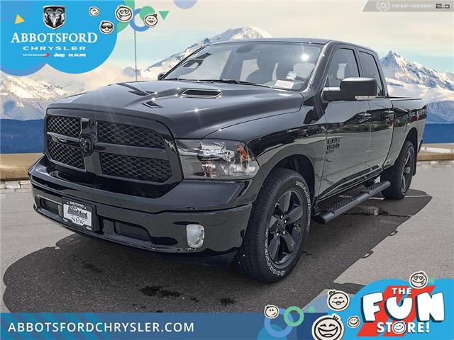 2023 RAM 1500 Classic SLT (Stk: P534520) in Abbotsford - Image 1 of 17