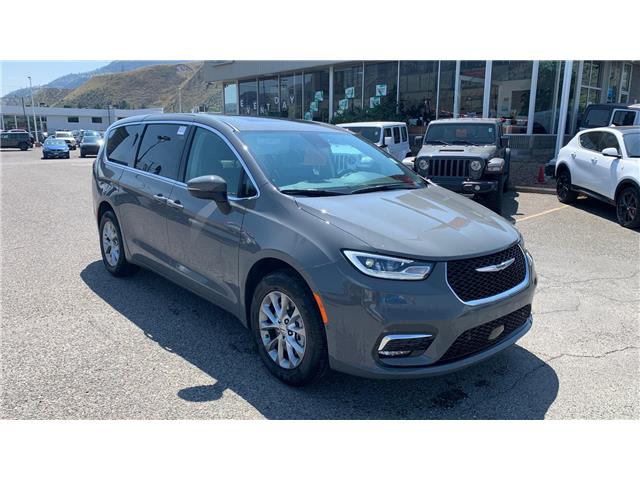 2023 Chrysler Pacifica Touring-L (Stk: TP128) in Kamloops - Image 1 of 26