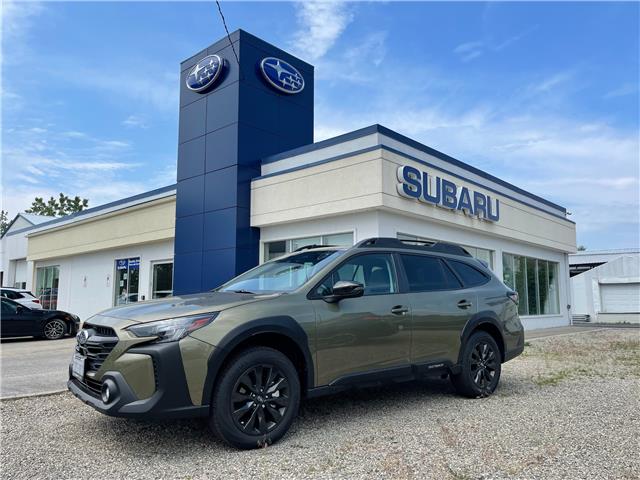 2024 Subaru Outback Onyx (Stk: S2794) in Sarnia - Image 1 of 2