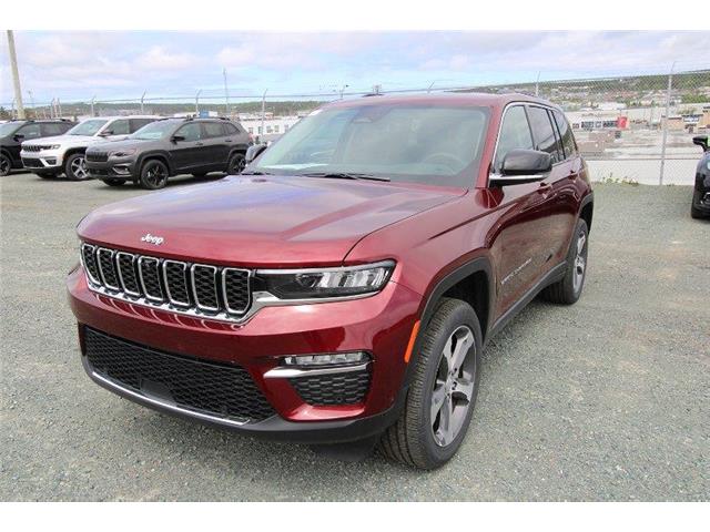 2023 Jeep Grand Cherokee Limited (Stk: PY2720) in St. Johns - Image 1 of 14