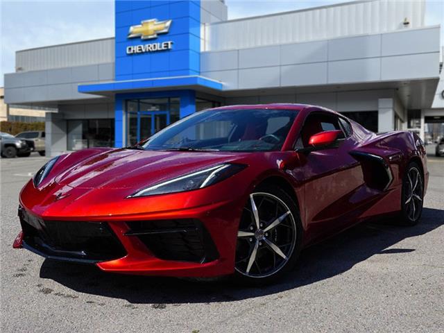 2023 Chevrolet Corvette Stingray (Stk: B10651) in Penticton - Image 1 of 17