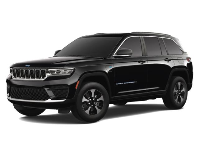 2023 Jeep Grand Cherokee 4xe Base (Stk: 23-1031) in Saint-Eustache - Image 1 of 1