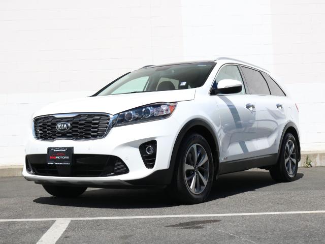 2020 Kia Sorento 3.3L EX+ (Stk: A631822) in VICTORIA - Image 1 of 31