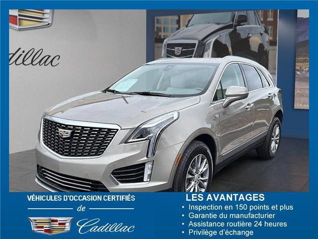 2022 Cadillac XT5 Premium Luxury (Stk: U10136) in Sainte-Julie - Image 1 of 26
