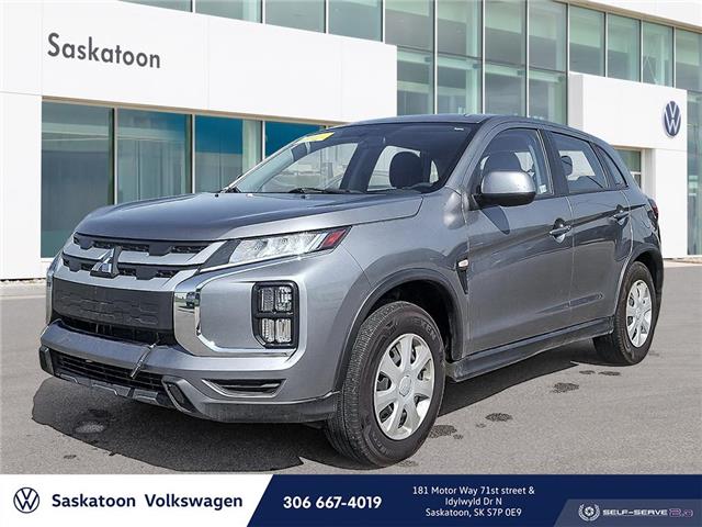 2021 Mitsubishi RVR