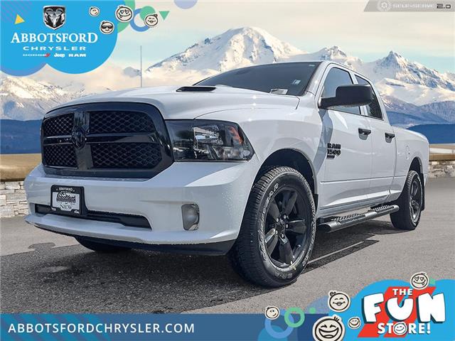 2023 RAM 1500 Classic Tradesman (Stk: P534519) in Abbotsford - Image 1 of 18