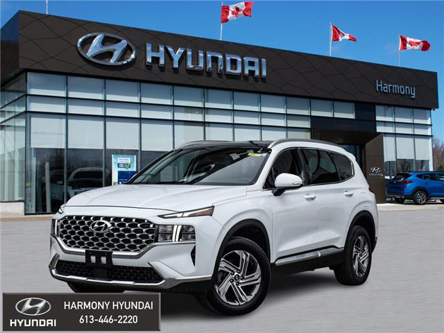 2021 Hyundai Santa Fe Preferred w/Trend Package (Stk: 23163A) in Rockland - Image 1 of 27