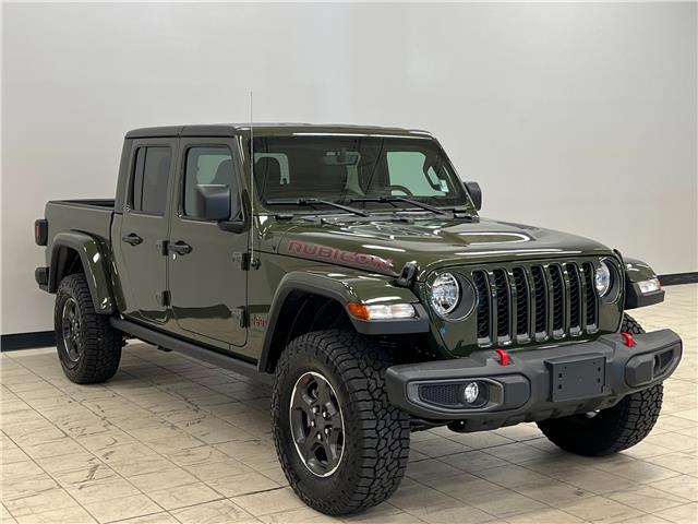 2023 Jeep Gladiator Rubicon (Stk: L552480) in Courtenay - Image 1 of 18