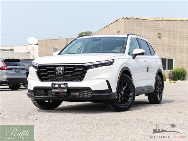 2023 Honda CR-V Sport-B (Stk: 2300604) in North York - Image 1 of 34