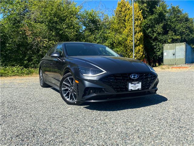 2021 Hyundai Sonata Ultimate (Stk: AH9477) in Abbotsford - Image 1 of 16