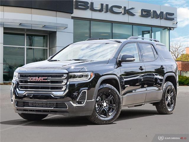 2023 GMC Acadia AT4 (Stk: 162430) in London - Image 1 of 27