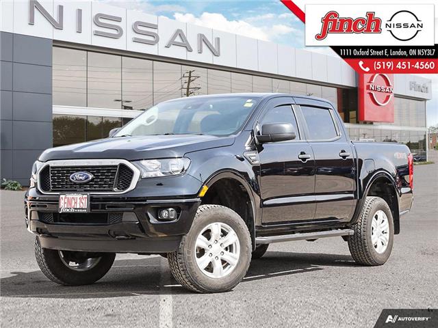 2020 Ford Ranger XLT (Stk: 27996) in London - Image 1 of 27
